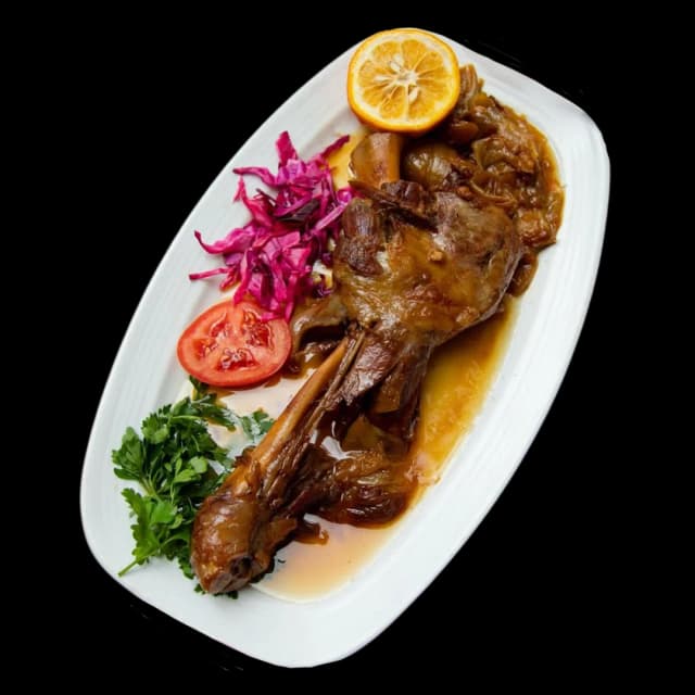 چلو ماهیچه باغ دربار