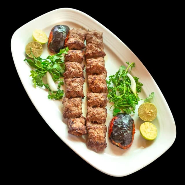 چلو لقمه باغ دربار